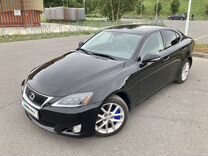 Lexus IS 2.5 AT, 2009, 207 000 км, с пробегом, цена 1 635 000 руб.