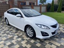 Mazda 6 2.0 AT, 2012, 176 000 км, с пробегом, цена 1 340 000 руб.