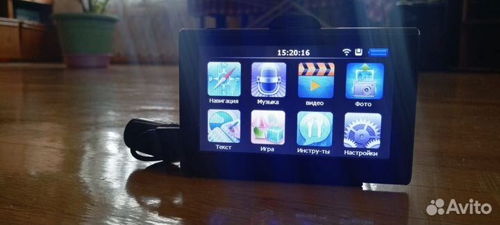 Навигатор pioneer