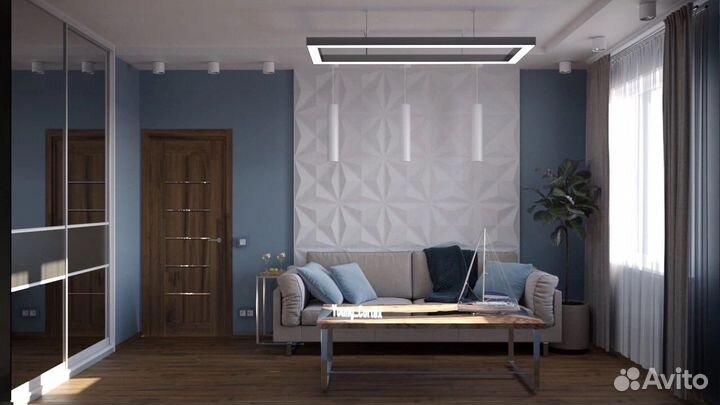 3d визуализатор интерьера