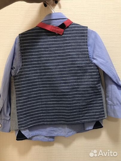 Комплект нарядный Next