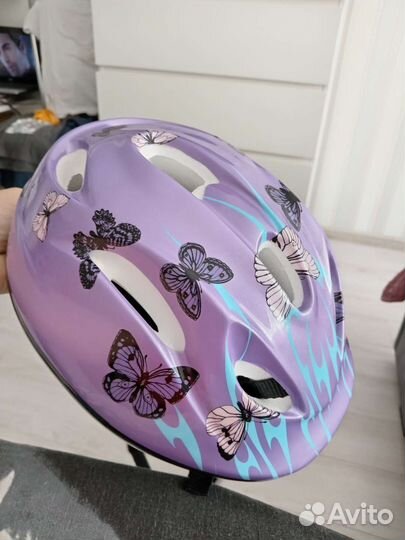 Шлем детский
