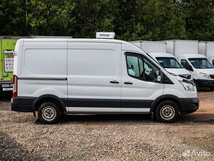 Ford Transit 2.2 МТ, 2016, 113 553 км