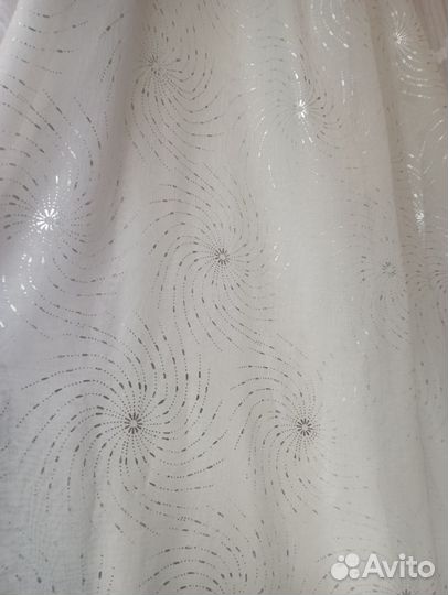 Тюлевый лён