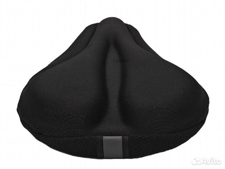 Накладка гелевая на седло 2903