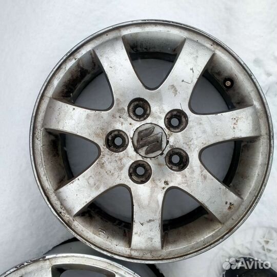 Колесные диски Suzuki r 15