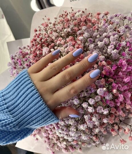 Маникюр и Педикюр