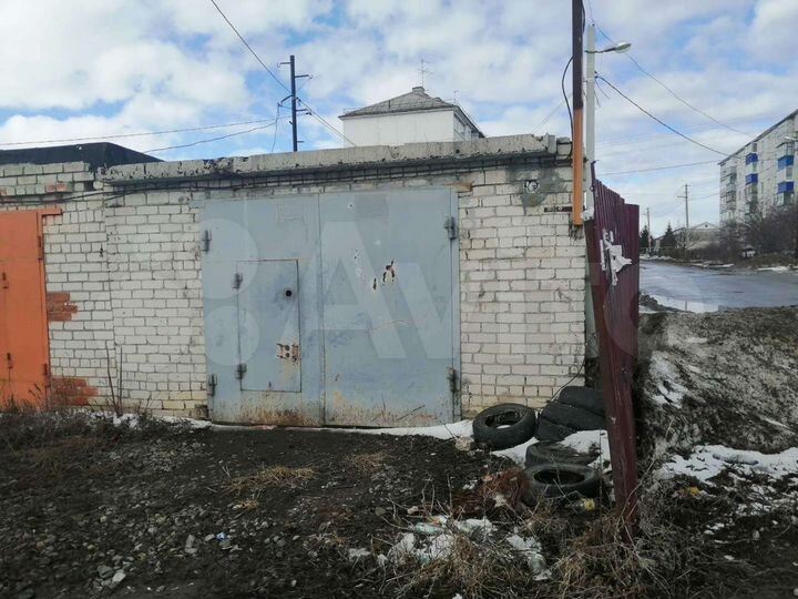 Гараж, 30 м²