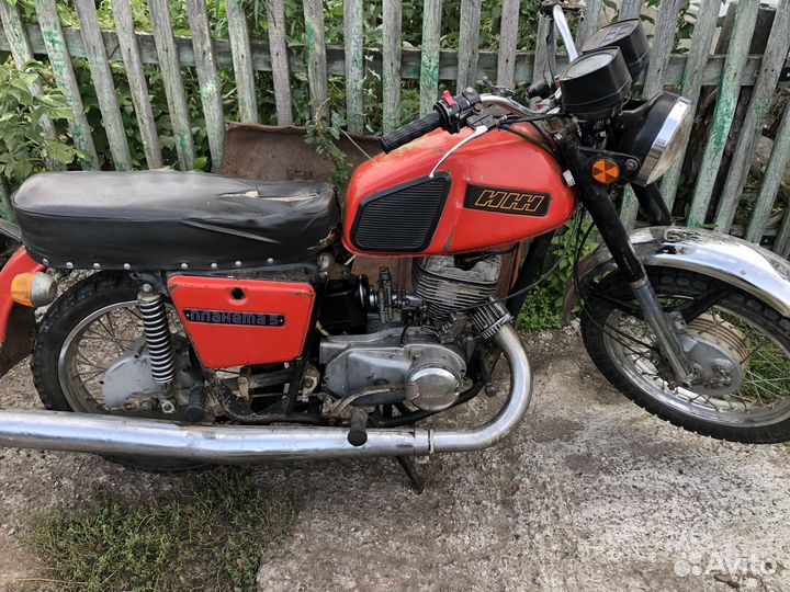 Планета иж 5