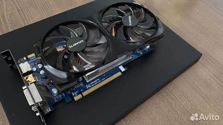Видеокарта zotac GeForce GTX 660 2 гб 192 бит ddr5
