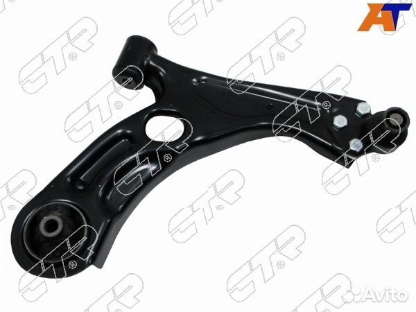 Рычаг подвески chevrolet cobalt