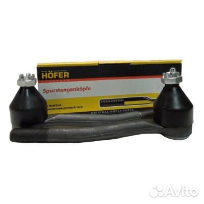 Наконечник рулевой 2101 длинный hofer к-т 812003