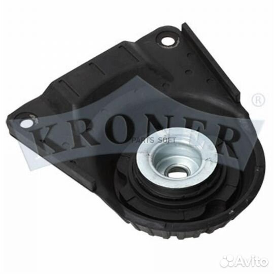 Опора стойки ford Mondeo III (00) (задн.) Kroner / K353268