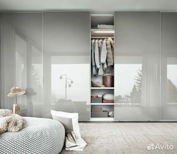 Шкаф встраиваемый