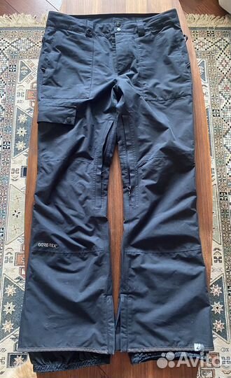 Штаны для сноуборда quiksilver