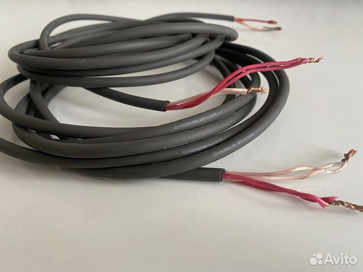 Pioneer OFC LI Cord Japan