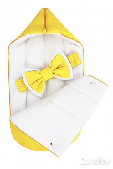 Конверт утепленный демисезонный