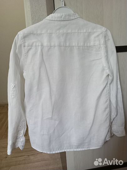 Рубашка детская для мальчика