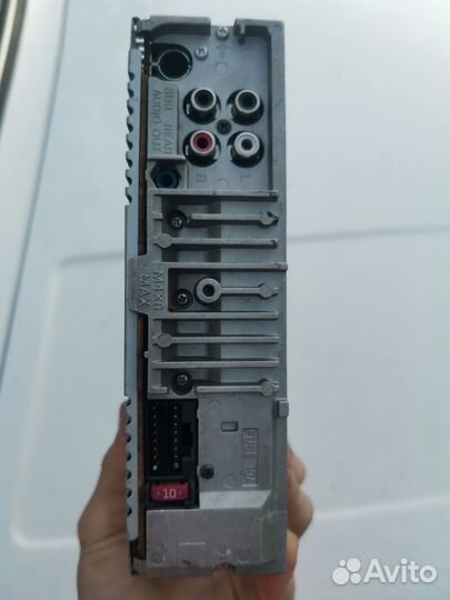 Магнитолла