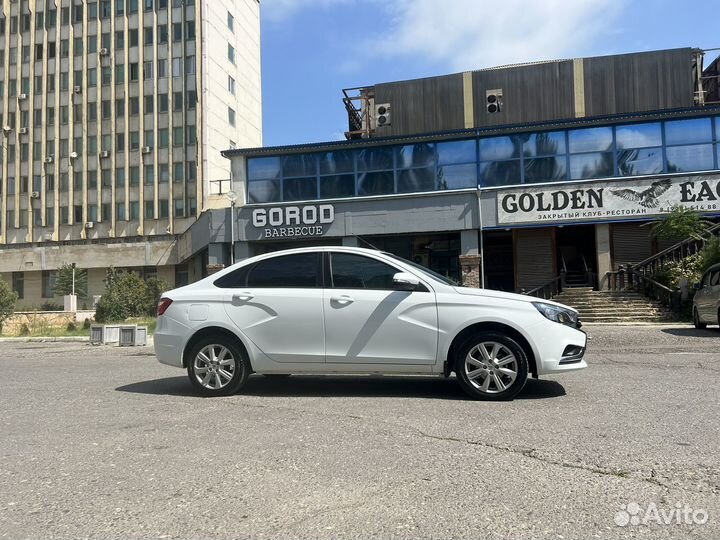 LADA Vesta, 2020