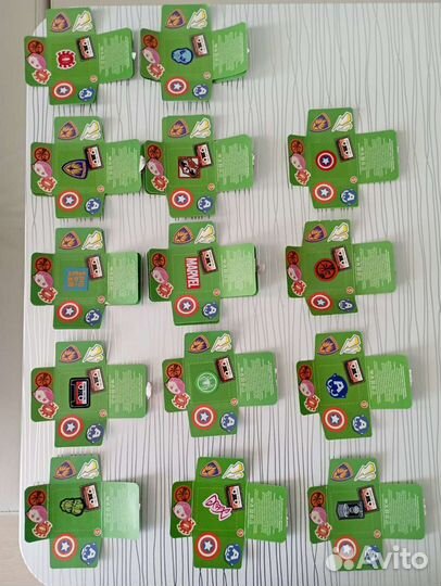 Начивки из пятерочки и скрепыши