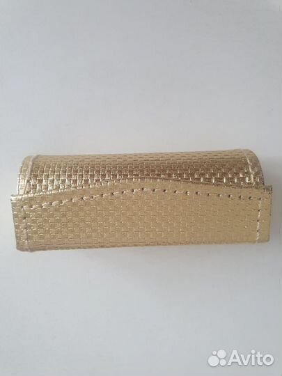 Чехол для помады с зеркальцем