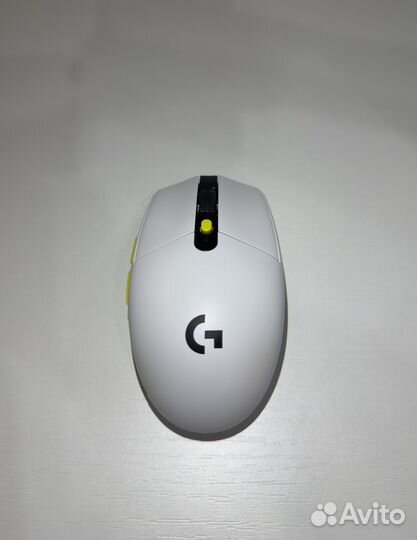 Logitech g304 lightspeed