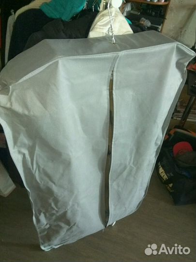 Чехол для хранения зимней одежды