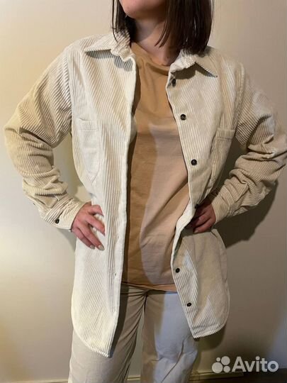 Kiton хлопковая рубашка