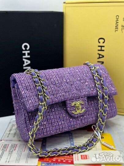 Женская сумка Chanel