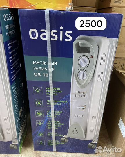 Тепловентилятор радиатор