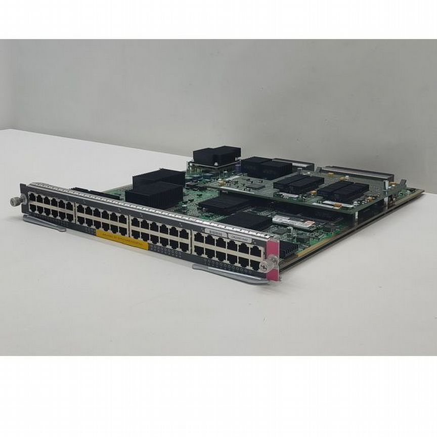 [WS-X6748-GE-TX] Модуль Расширения Cisco Catalyst