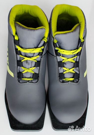 Лыжные ботинки inovik (37р.)