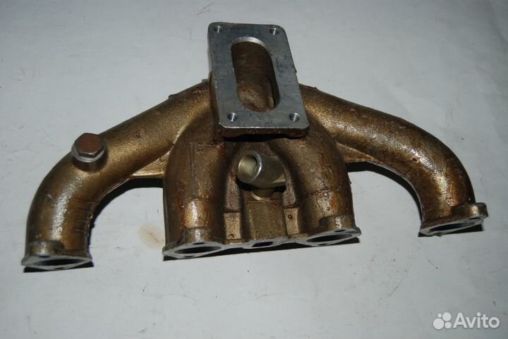 Коллектор впускной Москвич-412