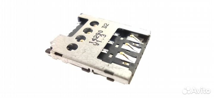 Разъем для sim-карты Nokia X Dual, XL Dual, X2 Dua