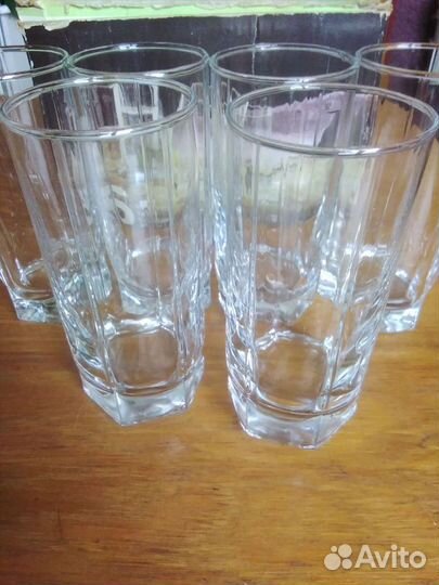 Стаканы Турция