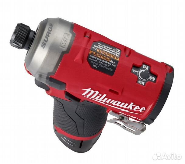 Винтоверт (импакт) Milwaukee Surge 2551-20 M12