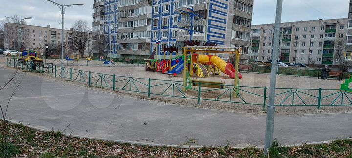 2-к. квартира, 48 м², 5/9 эт.