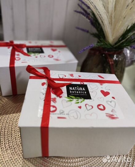 Подарочный набор косметики