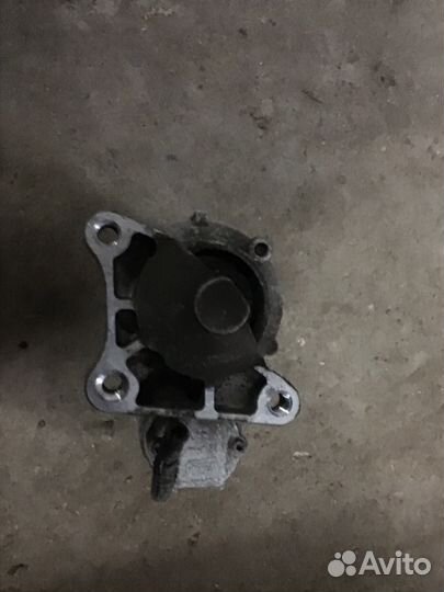 Стартер Nissan Almera 2013г