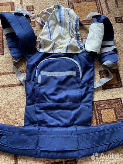 Эргорюкзак