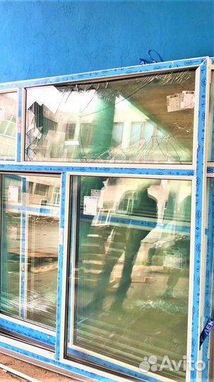 Пластиковые окна