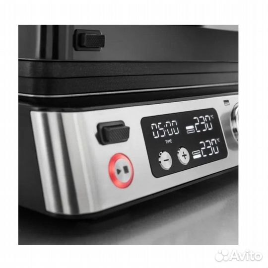 Электрогриль DeLonghi CGH923D