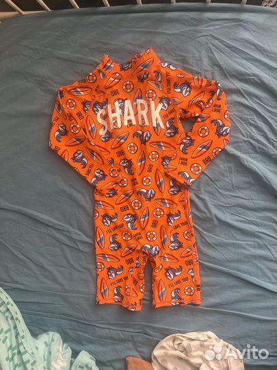 Купальный костюм для мальчика