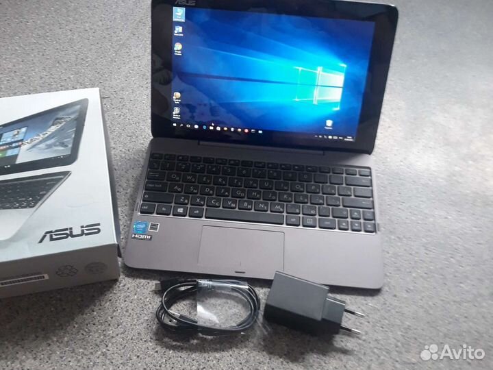 Нетбук Трансформер asus book