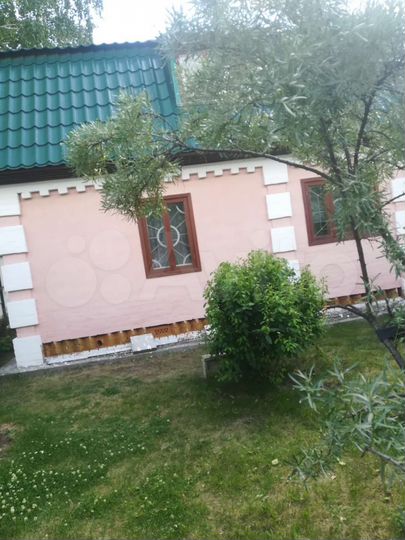 Дача 62 м² на участке 7 сот.