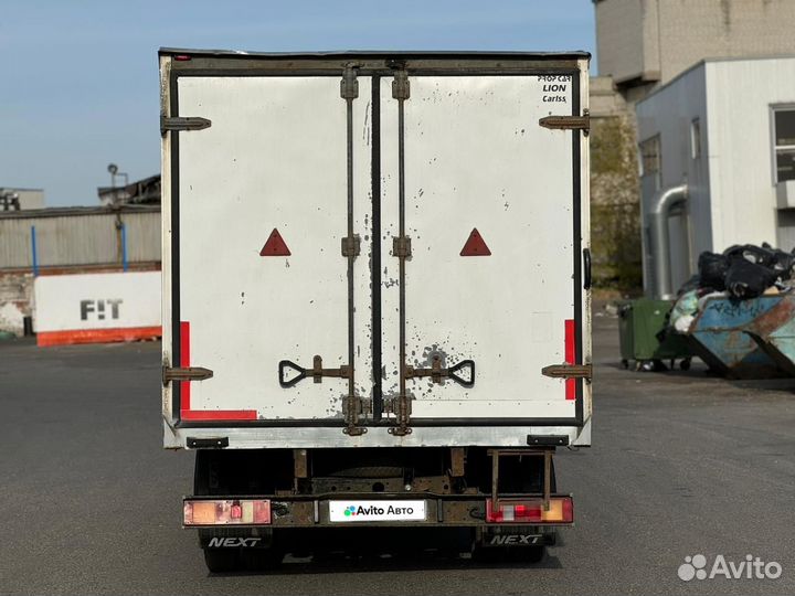 ГАЗ ГАЗель Next рефрижератор, 2018