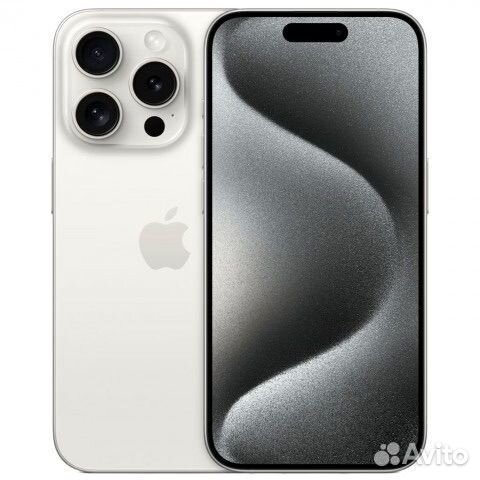 iPhone 15 Pro, 128 ГБ