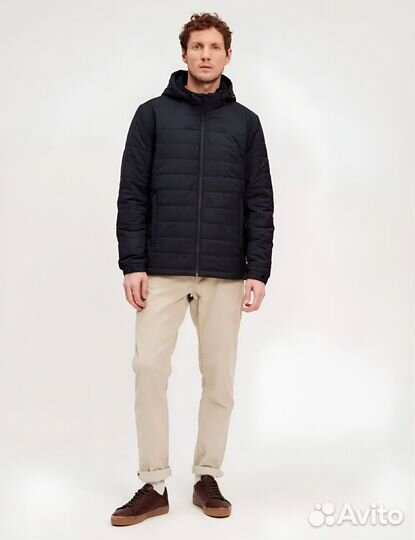 Демисезонная практичная куртка на каждый день