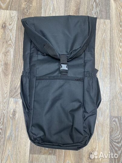 Рюкзак кадоискателя эконом черный